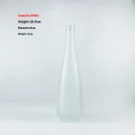 500Ml Silk Bottle