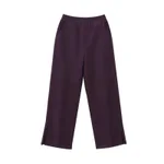 Dark Purple Pants