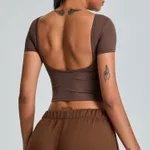 Dark Coffee Color