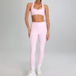 Pink Bra Pants