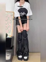 Shorts Leg Warmer Belt