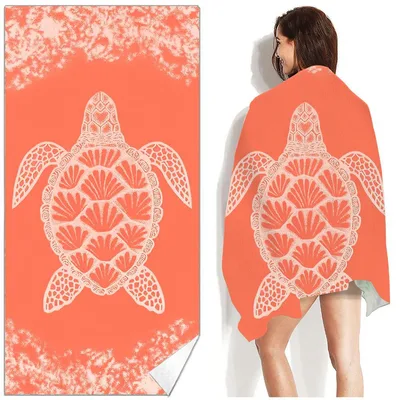 Bohemian Beach Towel Printed Swimming Sweat Towel Sty52 70Cmx150Cm - Shop at LoveMi