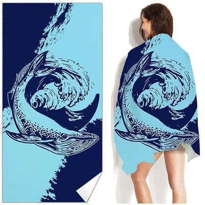 Bohemian Beach Towel Printed Swimming Sweat Towel Sty55 70Cmx150Cm - Shop at LoveMi