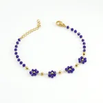 Blue Bracelet
