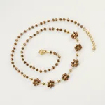 Bronze Necklace