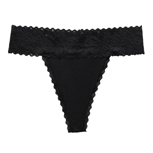 Seamless Low Waist Cotton Crotch Sports Fitness Women's Underwear Black - Shop at LoveMi