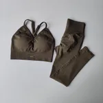 Khaki Brown