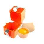 Egg Opener Orange