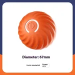 Orange 67Mm