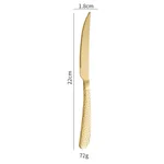 Golden Knife