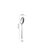 Silver Tea Spoon