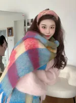 Pink Blue