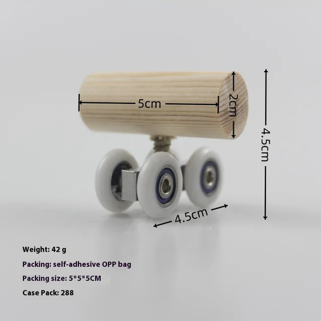 The Skating Shoes Rollerskate Puzzle Toy Bird 50X20X21Mm - Shop at LoveMi