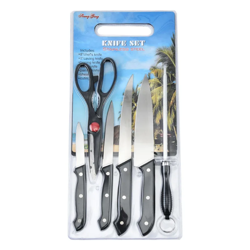 Kitchen Gadgets Stainless Steel Suit Cutting Board Suit - Shop at LoveMi