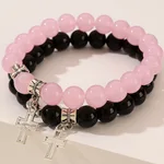 Pink Black