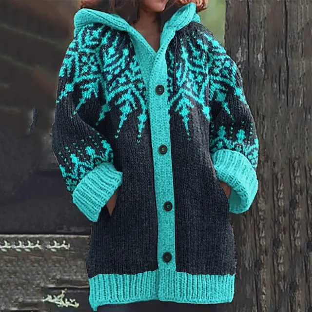 New Animal 3D Printed Casual Hooded Cloak Jacket 09Color - Shop at LoveMi