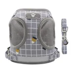 Gray Plaid