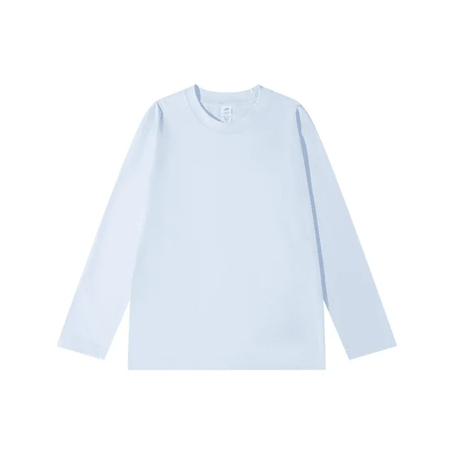 Women's Cotton Simple Bottoming Shirt Inner Wear Cream Blue - Shop at LoveMi