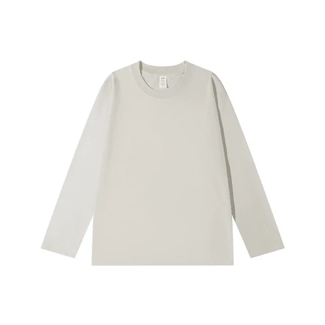 Women's Cotton Simple Bottoming Shirt Inner Wear Lilac Gray - Shop at LoveMi