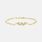 18K Gold Bracelet