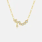 18K Gold Necklace
