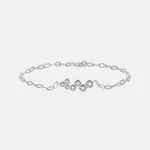 Platinum Bracelet