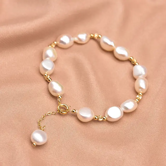 Pearl Bracelet Women's Design Sense Niche Turquoise Bracelet 5Style - Shop at LoveMi