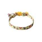 Hamburger Fries Single Collar