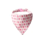 Peach Triangular Binder