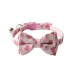 Peach Bow