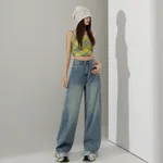 Light Blue Trousers