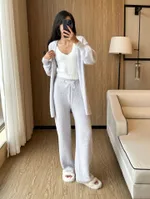 4Piece Set Trousers-Xxl