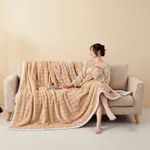 Bubble Velvet Khaki