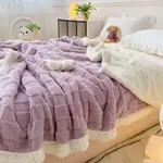 Checkerboard Taro Purple