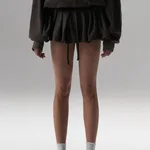 Brown Skirt