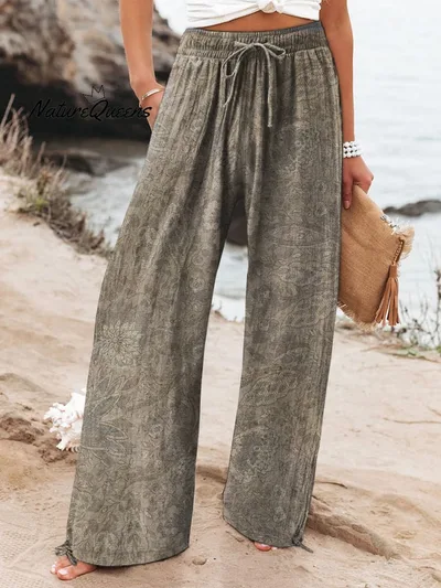 Street Casual Wide leg Sports Trousers 9Style 2Xs - Shop at LoveMi
