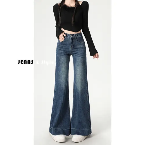 Dark Blue Pants