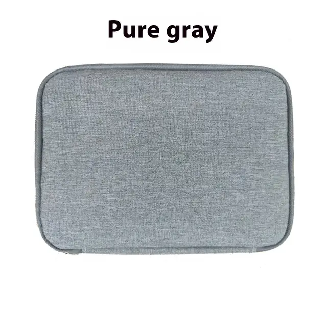 Sealing Personalized Waterproof Buggy Bag Pure Gray - Shop at LoveMi