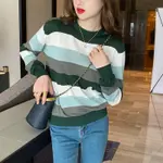 Green Stripes