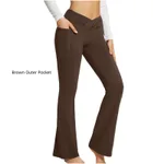 Brown Outer Pocket