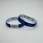Blue And White