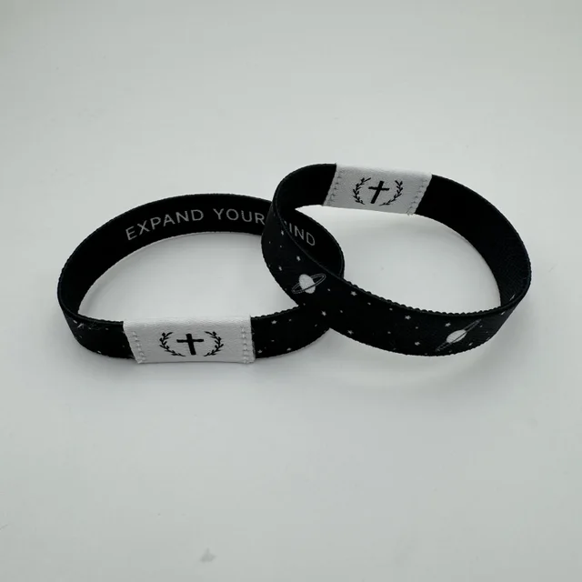Waterproof High frequency Chip Wristband Cosmic Star River - Shop at LoveMi