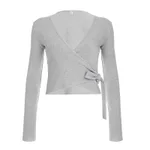 Light Gray Top