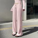 Light Pink Trousers