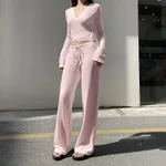 Zh6004 Light Pink Suit