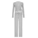 Gray Suit
