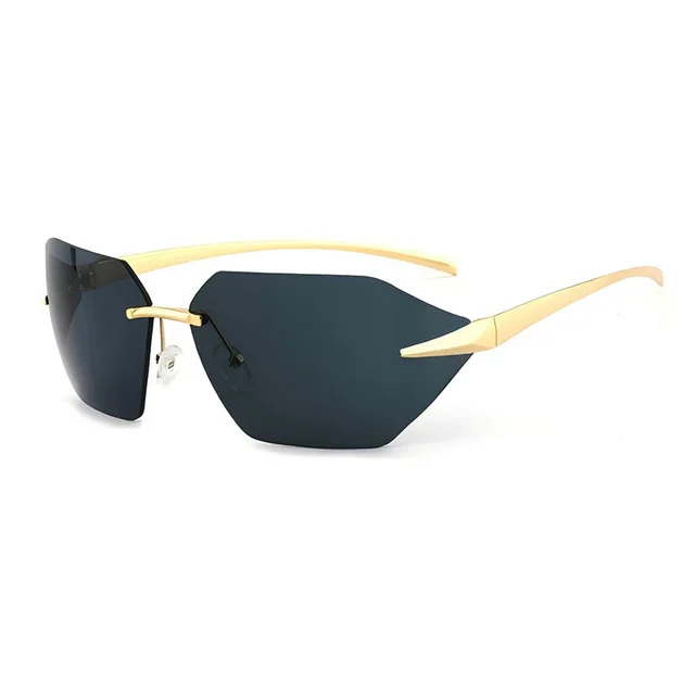 Trendy New Cat Eye Fashion Women's Sunglasses C1 Color - Shop at LoveMi