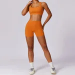 Bra Shorts Earl Orange