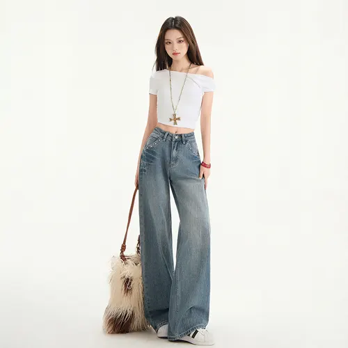 Lightning Blue Trousers