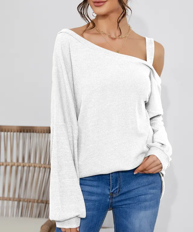 Women's Long sleeved T shirt Top Qr27741 - Shop at LoveMi